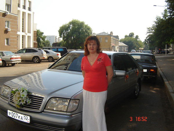 Оксана Елистратова