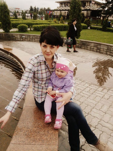 Анна Рихальская