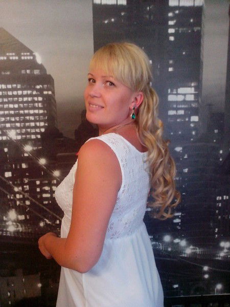 Ирина Чеснокова