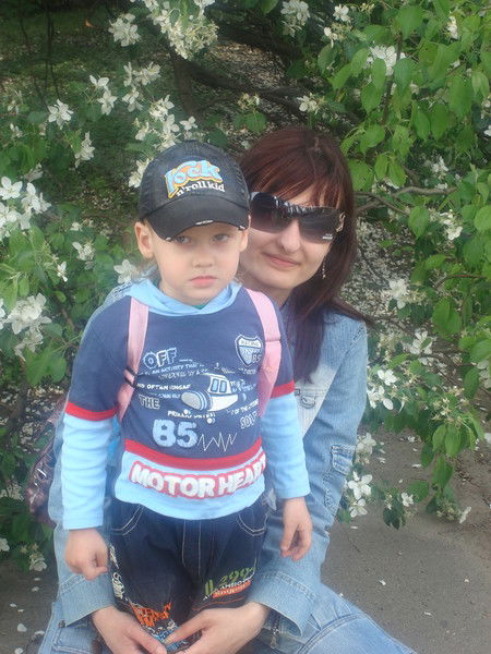 Алина Мамаенко