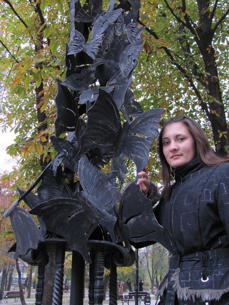 Лина Кушнир