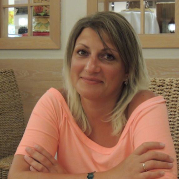 Ирина Тарасова