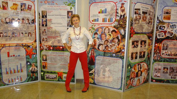 Анжелла Амосова