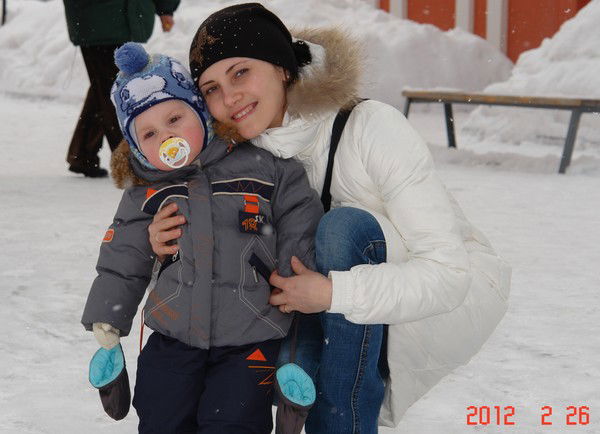 Елена Светлакова