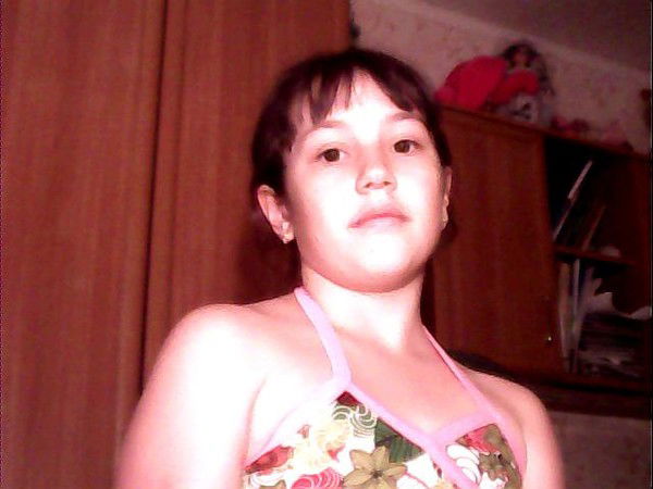 Вероничка Цымбалова