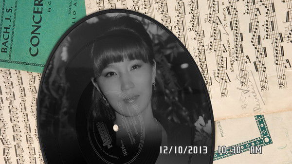 Айжан Джакыпбековна