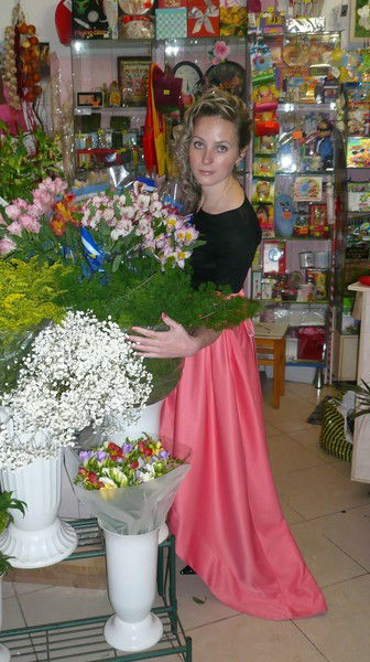 Татьяна Калачёва