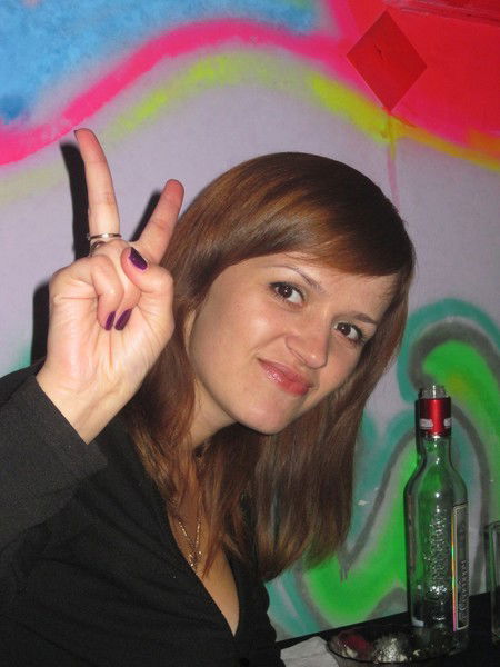 Алла Евграфова