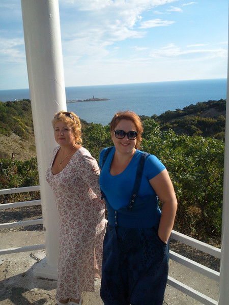 Мария Миляева