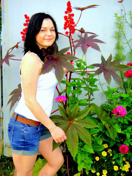 Лена Самохина