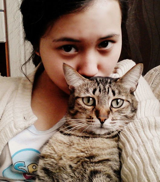 Индира Мейрам