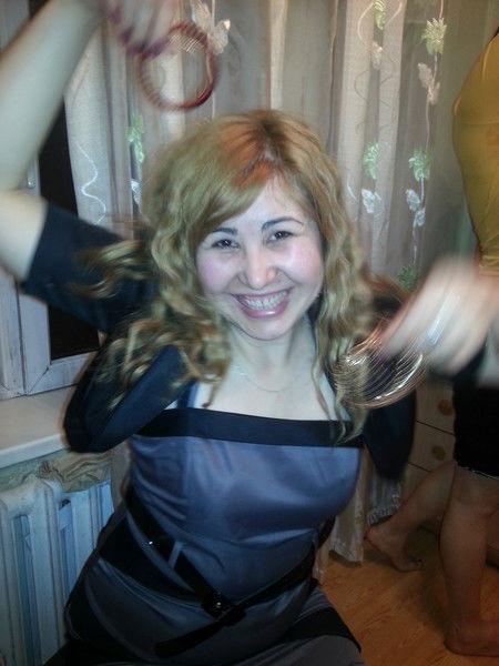 Dilya Hudaybergenova