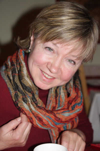 Надежда Мусатова