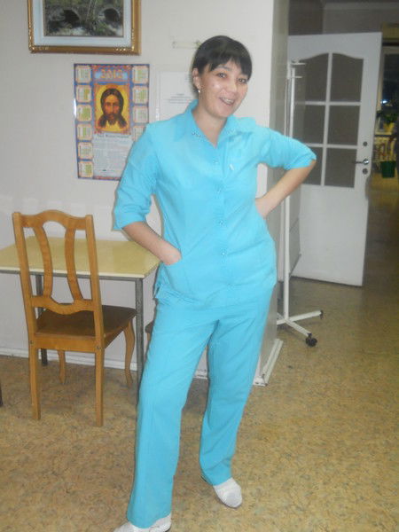 Альбина Бикташева