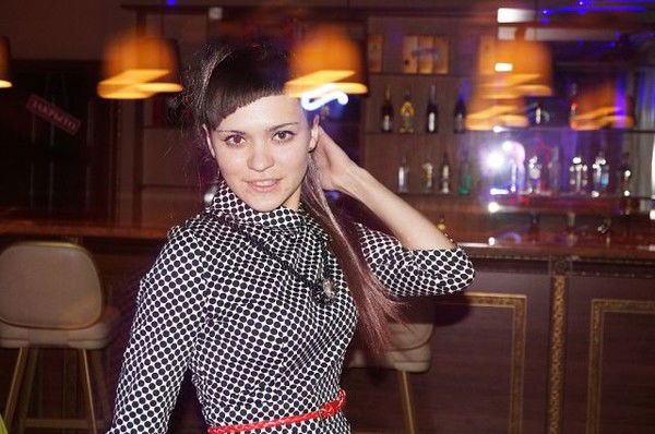 Елена Рощектаева