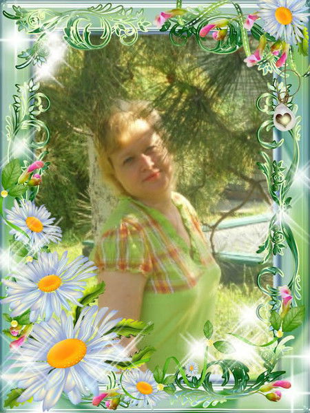 Ирина Овчинникова