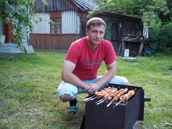 Владимир Черевко