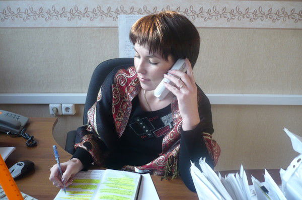 Ирина Краснова