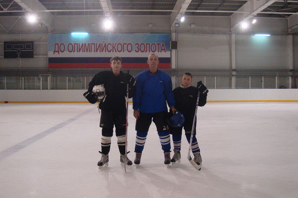 Михаил Дюжов