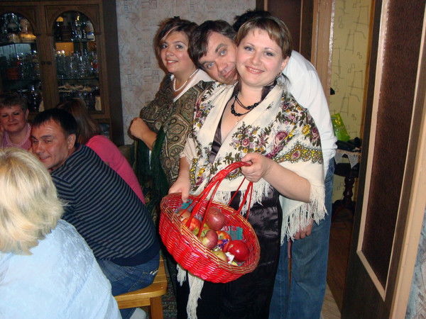 Ольга Бабенкова