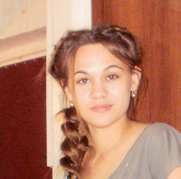 Валентина Бурнайкина