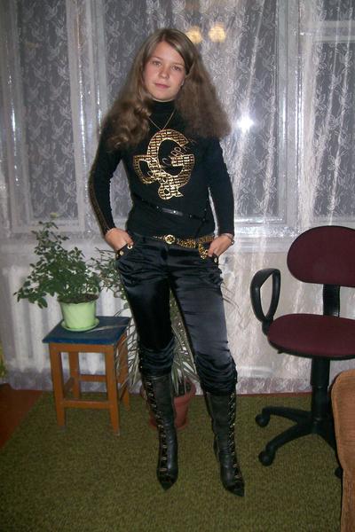 Юлия Ртищева