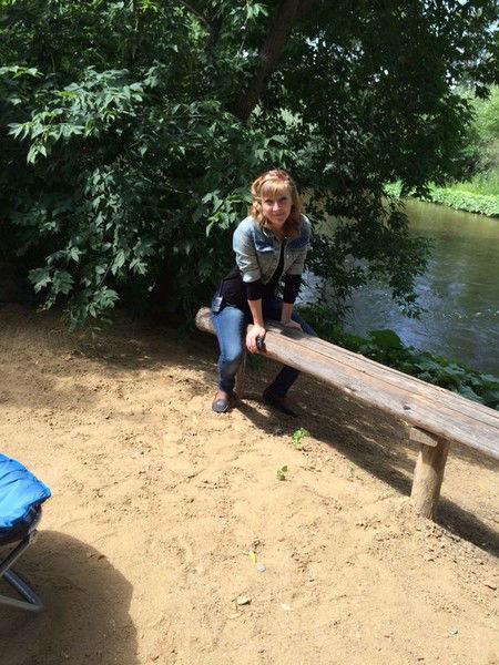 Дикий Ангел ...