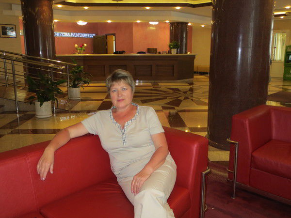 Наталья Ужова