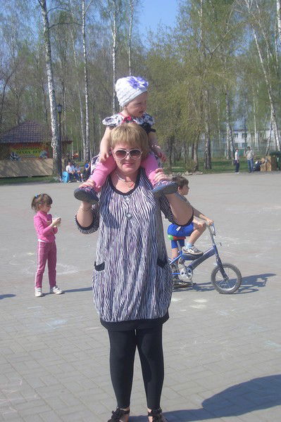 Елена Сотникова