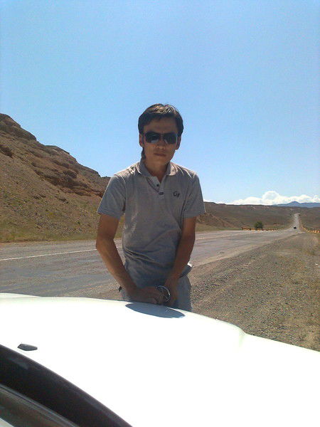 Арман Омаров