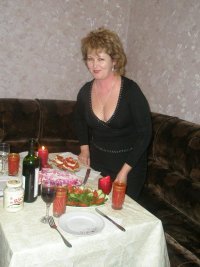 Татьяна Корник (Юкина)