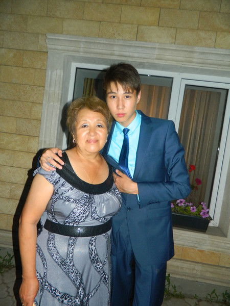 Бижамал Азатова