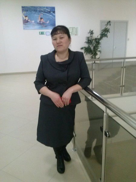 Марал Намазбекова