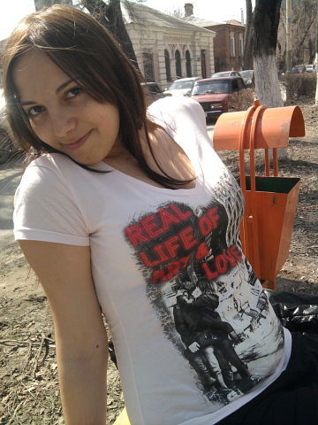 Нина Далова