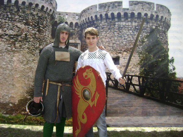 Павел Захаржевский