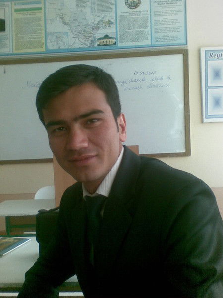 Muhammad Alimbayevich