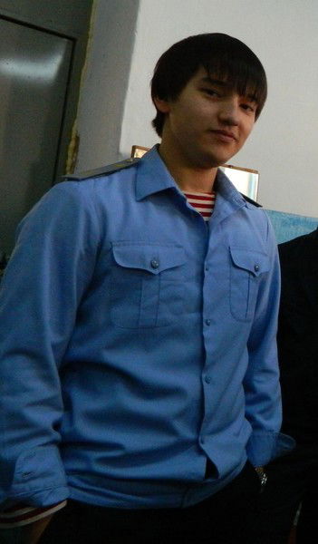 Семён Дагбаев