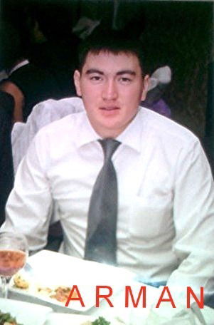 Арман Мусаев