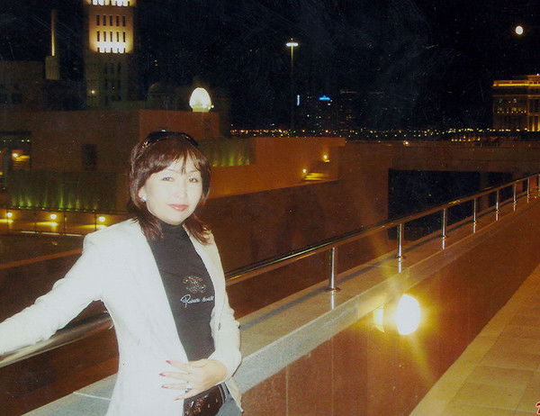 Мейрамгуль Жакыпбарова