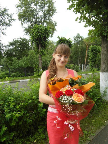 Оксана Степанова