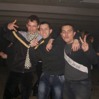 Пашка Нестер