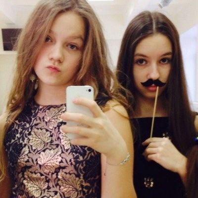 Мария Баканова