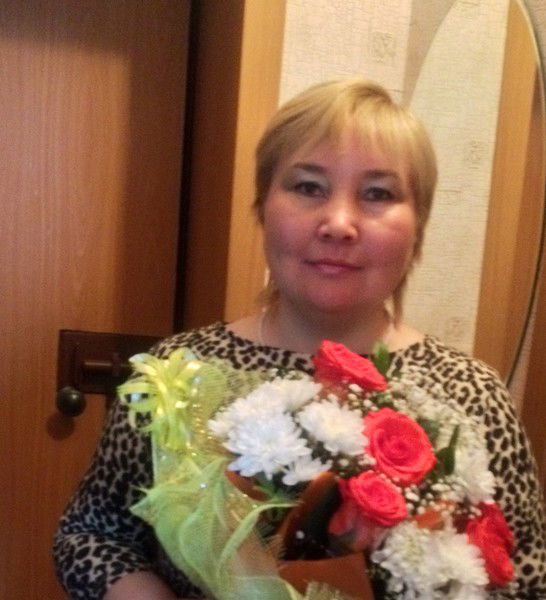 Файруза Хакимжанова