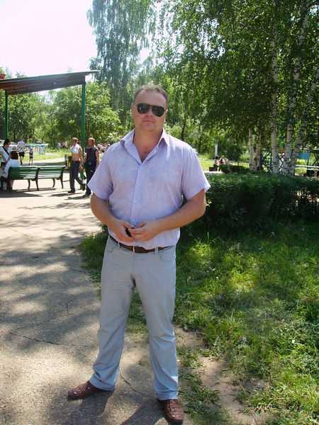 Алексей Белов