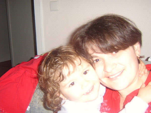 Andrej I Lydia Spadi (Geb.koch)