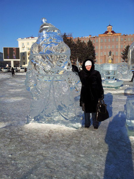 Ирина Додонова