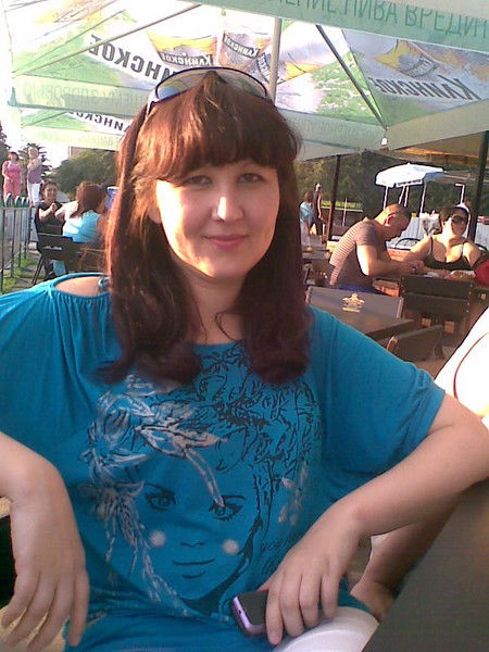 Наталья Фахрутдинова