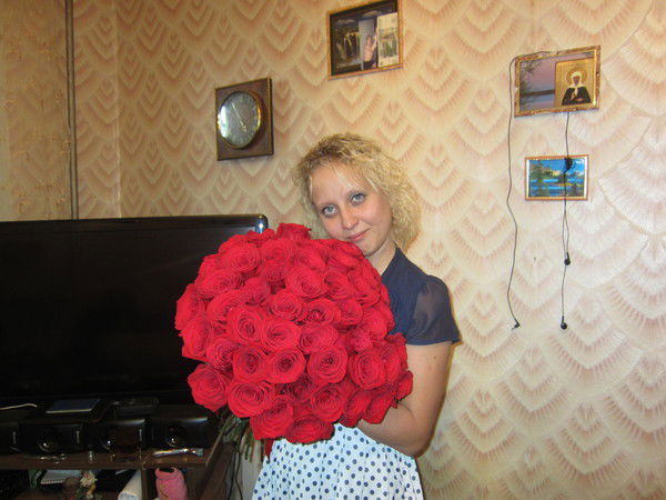 Анна Быкова