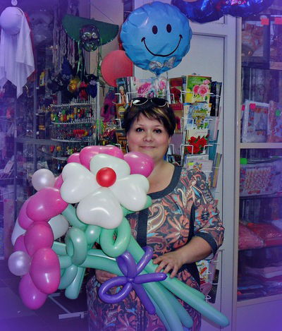 Елена Зеленкова