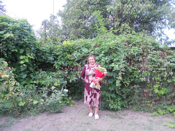 Алла Мутовина